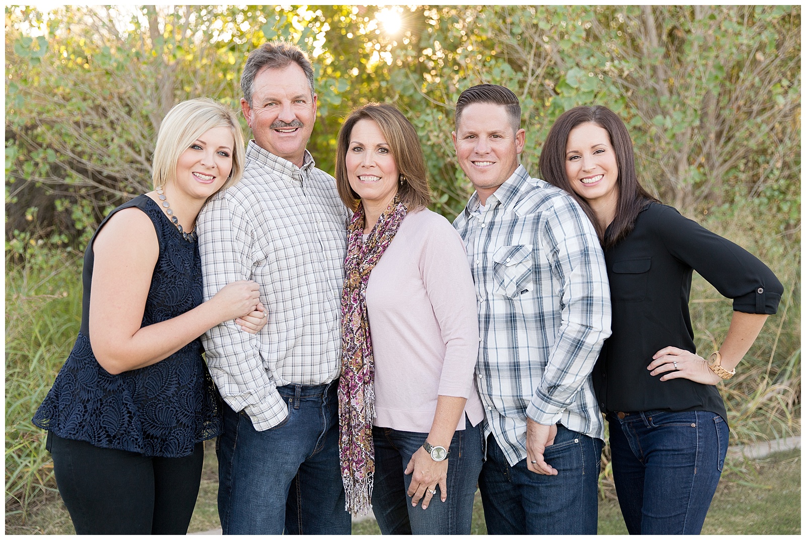 The Beeman Family - Erica + Jon Photography