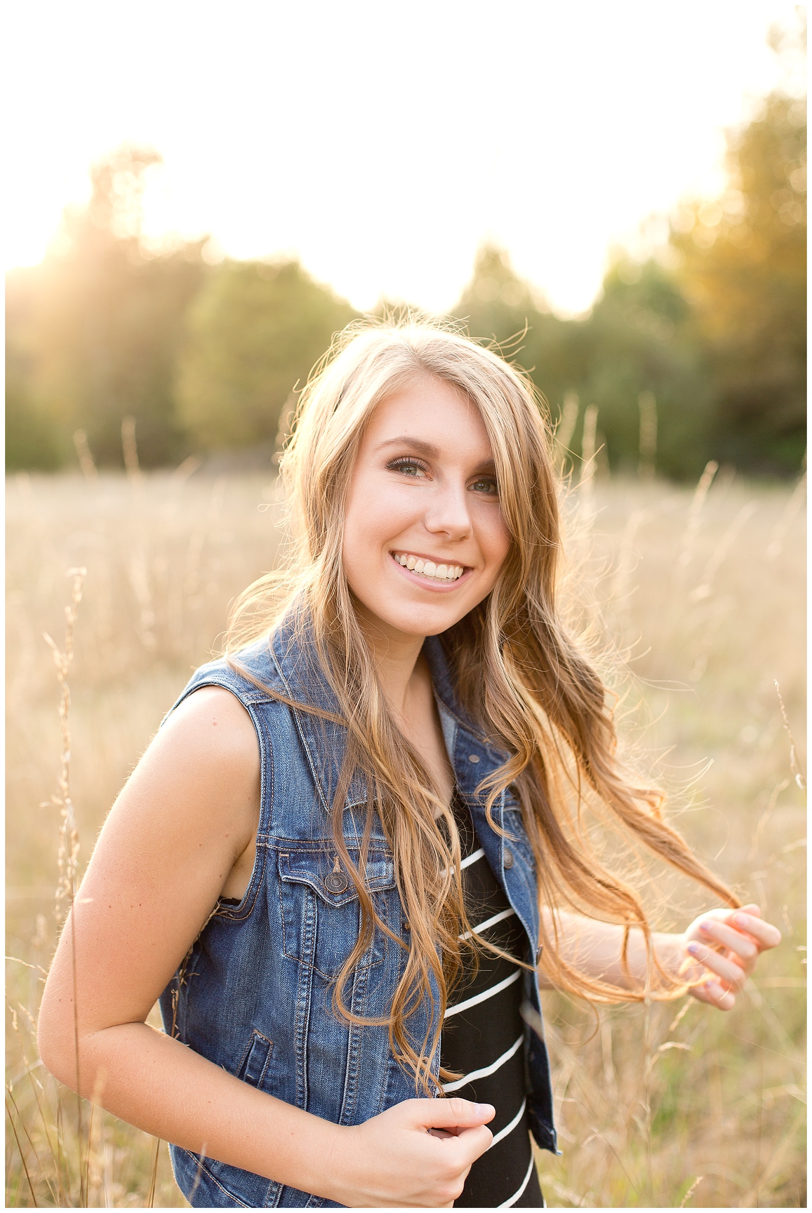 High School Senior Photography | Portland OR