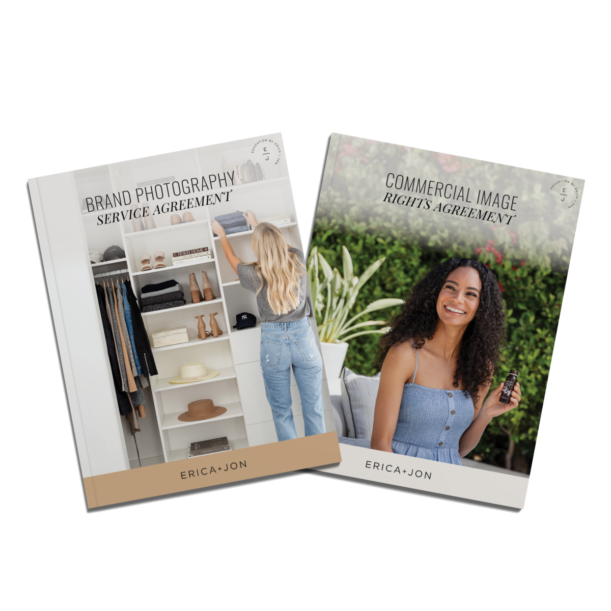 E J Contract Bundle Erica Jon Photography