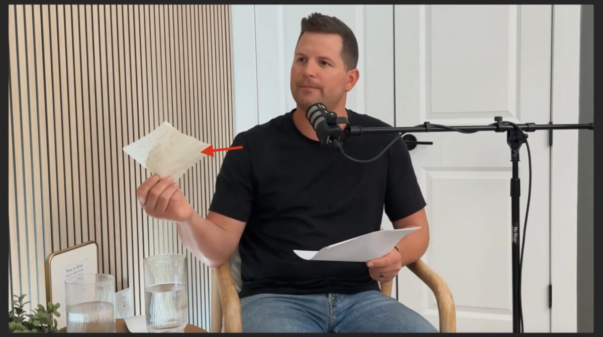 Erica and Jon discuss delayed dreams, faith, and why failure may actually be protection on Beyond the Camera podcast.
